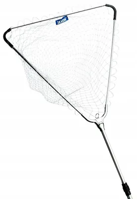 Produktbild von Jaxon Teleskop-Kescher mit Nylonnetz 210cm