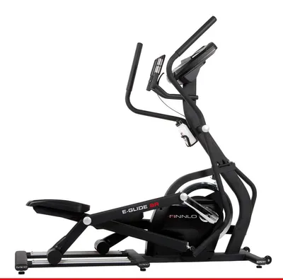 Zdjęcie produktu dla Trenażer eliptyczny HAMMER Finnlo E-Glide SR, 7 programów, masa koła zamachowego 20 kg
