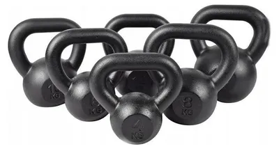 Zdjęcie produktu dla ČINKA KETTLEBELL SEDCO ocel 4 kg