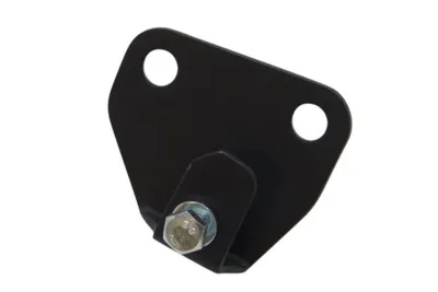 Produktbild von BestPrice Auspuffhalterung A35 schwarz kompatibel mit Tomos A35