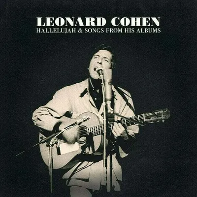 Immagine prodotto di Leonard Cohen - Hallelujah & Songs From His Albums (Clear Blue Coloured) (2 LP)