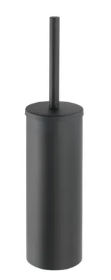 Produktbild von WENKO WC Garnitur Toiletten Bürsten Klo Halter Bosio matt Bad Accessoires Gäste
