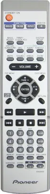 Produktbild von Originale Pioneer Fernbedienung XXD3100