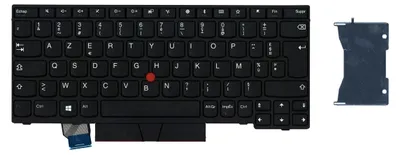 Immagine prodotto di Lenovo 01YP011 Notebook-Ersatzteil Tastatur (01YP011)