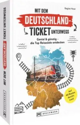 Produktbild von Mit dem Deutschland-Ticket unterwegs