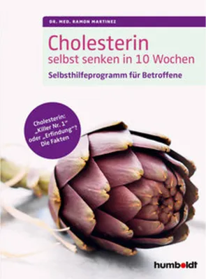 Immagine prodotto di Cholesterin selbst senken in 10 Wochen