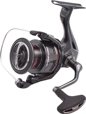 Produktbild von SHIMANO Vanford FA, 4000XGA, Beidhändig, Spinning Angelrolle, Frontbremse, VF4000XGA