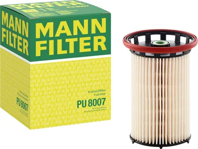 Image de Filtre à carburant MANN-FILTERPolyuréthane8007