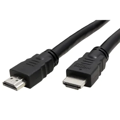 Obrázek produktu pro VALUE High Speed HDMI kabel s Ethernetem, HDMI M - HDMI M, 20m (11.99.5548)