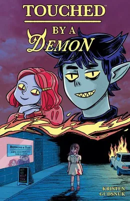 Zdjęcie produktu dla Touched by a Demon