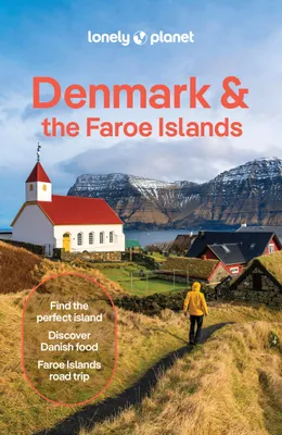 Zdjęcie produktu dla Lonely Planet Denmark & the Faroe Islands