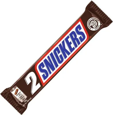 Produktbild von Snickers 2x40g