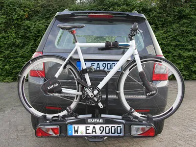 Produktbild von EUFAB 11242 Fahrradabdeckung