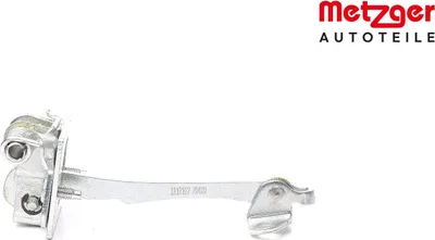Produktbild von METZGER 2312127 Türfeststeller Türfangband für CITROËN C5 III Kombi (RW) Vorne Links Vorne Rechts
