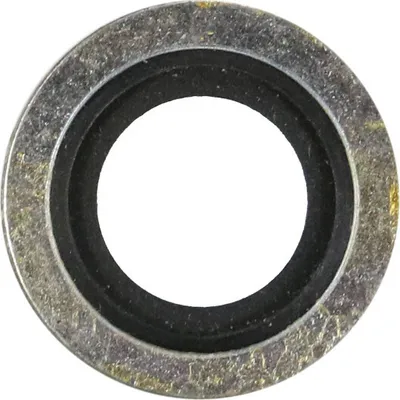 Produktbild von Gummi Metal Dichtring-Ölablaßschraube 46414590
