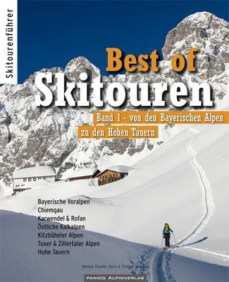 Obrázok produktu pre Best of Skitouren 01