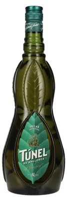 Produktbild von Hierbas Túnel de Mallorca Secas 40% Vol. 1l