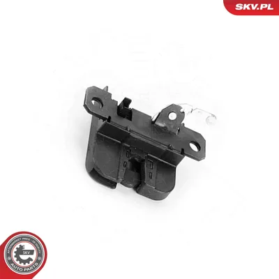 Produktbild von ESEN SKV Heckklappenschloss Kofferraumschloss für VW Caddy III Kombi (2KB, 2KJ, 2CB, 2CJ) Heckklappe 60SKV643