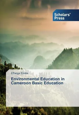 Produktbild von Environmental Education in Cameroon Basic Education