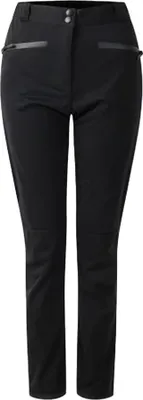 Image de Dare 2B - Pantalon de randonnée "Assert" pour femmes RG12248 (38 FR Regular) (Noir)
