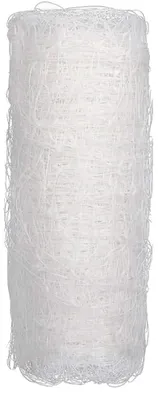 Immagine prodotto di Rete per sostegno piante da giardino, materiale resistente, ideale per piante rampicanti, BIANCO, 1,2 x 20 metri