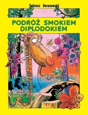 Produktbild von Podr√≥Ňľ smokiem Diplodokiem