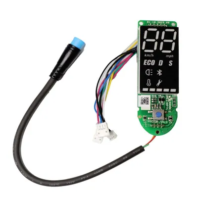 Produktbild von Xiaomi MI 1S Pro 2 Dashboard Panel Bluetooth