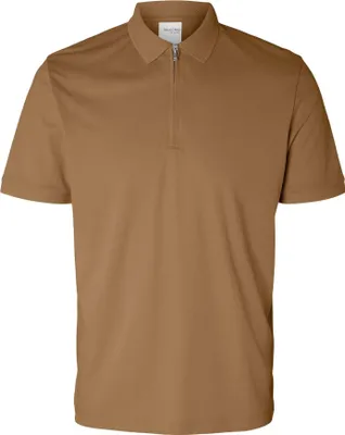 Produktbild von Selected Fave Poloshirt Herren