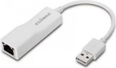 Produktbild von Edimax EU-4208, 480 Mbit/Sek, USB 2.0, 0.6 W, 25 g, 22 mm, 66 mm