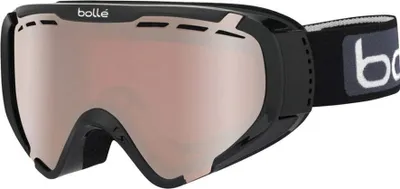 Produktbild von BOLLE Kinder/Jugend Skibrille EXPLORER OTG black shiny verm.Gun
