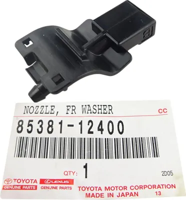 Zdjęcie produktu dla TOYOTA Corolla Auris Rav4 Dysza spryskiwacza 85381-12400 OE