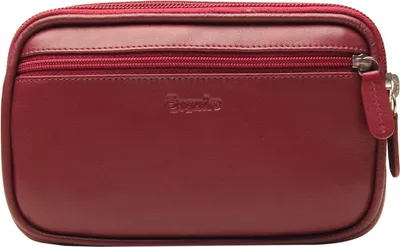 Produktbild von Esquire Duo Gürteltasche Leder 17 cm
