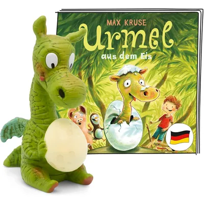 Produktbild von Tonies Hörfigur 10000895 - Urmel - Urmel aus dem Eis