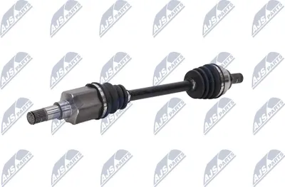 Produktbild von NTY NPW-FR-018 Antriebswelle Vorne Links Vorne für FORD Focus II Schrägheck (DA, HCP, DP) Focus II Kombi (DA, FFS, DS) C-MAX (DM2) Focus C-Max (DM2)