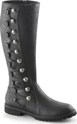 Produktbild von GOTHAM-109 Herren Boots von Funtasma, Schwarz-Vintage EU 44-45, US L