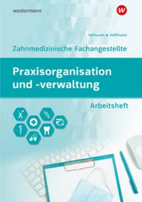 Obrázok produktu pre Praxisorganisation und -verwaltung für Zahnmedizinische Fachangestellte