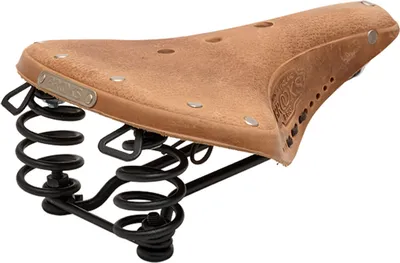 Produktbild von Brooks Sattel B67s gealterte Damen Brown