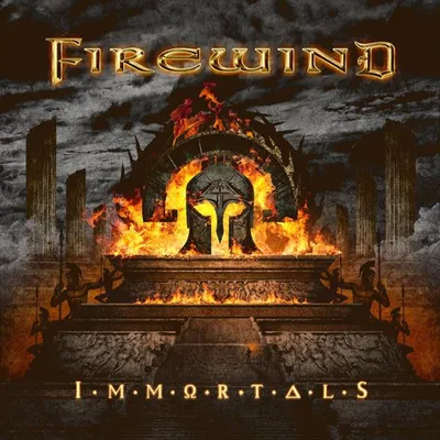 Produktbild von Firewind-Immortals