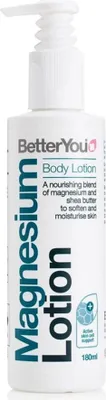 Obrázek produktu pro BetterYou Magnesium Skin Body Lotion 180 ml BI3602
