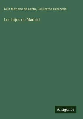 Produktbild von Die Kinder von Madrid