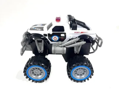 Obrázek produktu pro Hračkové auto - policejní