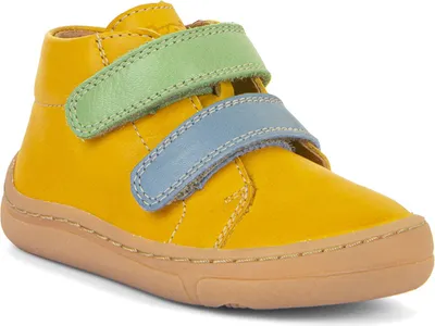Produktbild von Froddo Barefoot First Step Dark Yellow Größe EU 31