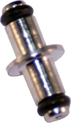 Image de Metalsub Manomètre articulé argent argent One Size