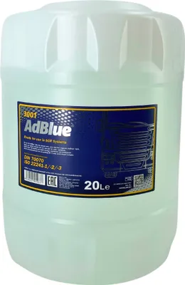 Produktbild von Mannol AdBlue® - 20 Liter