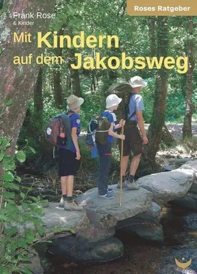 Immagine prodotto di Mit Kindern auf dem Jakobsweg