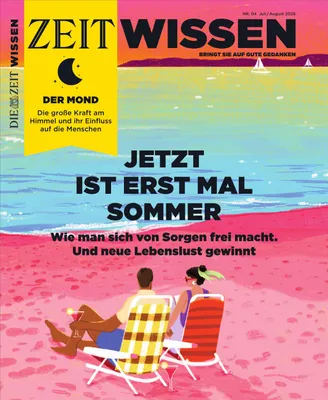 Produktbild von ZEIT Wissen 4/26