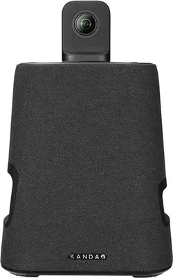 Imagen del producto de Kandao Meeting Ultra Standard: Anfitrión de conferencias con inteligencia artificial de 360 grados