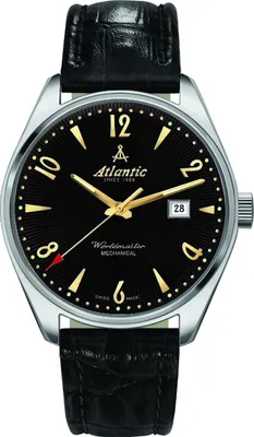 Produktbild von Atlantic Herrenuhr Atlantic Worldmaster Mechanische Herrenuhr atlantic-51651.41.65G