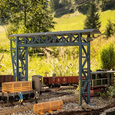 Produktbild von Pola G 331181 - G - Bockkran - Neu