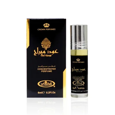 Produktbild von Al-Rehab Roll On Parfumöl OUD MIRAGE 6ml